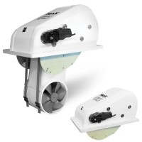 Max Power Compact Retract 70 - Electric Retractable Tunnel Thruster